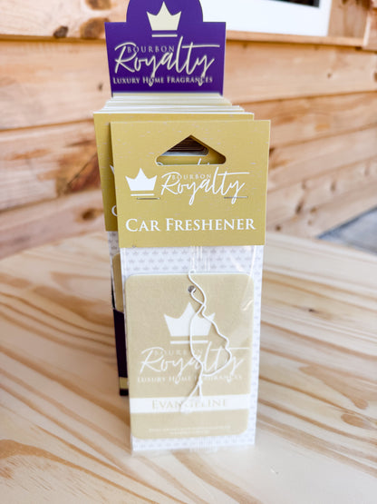 Car Freshener: Evangeline