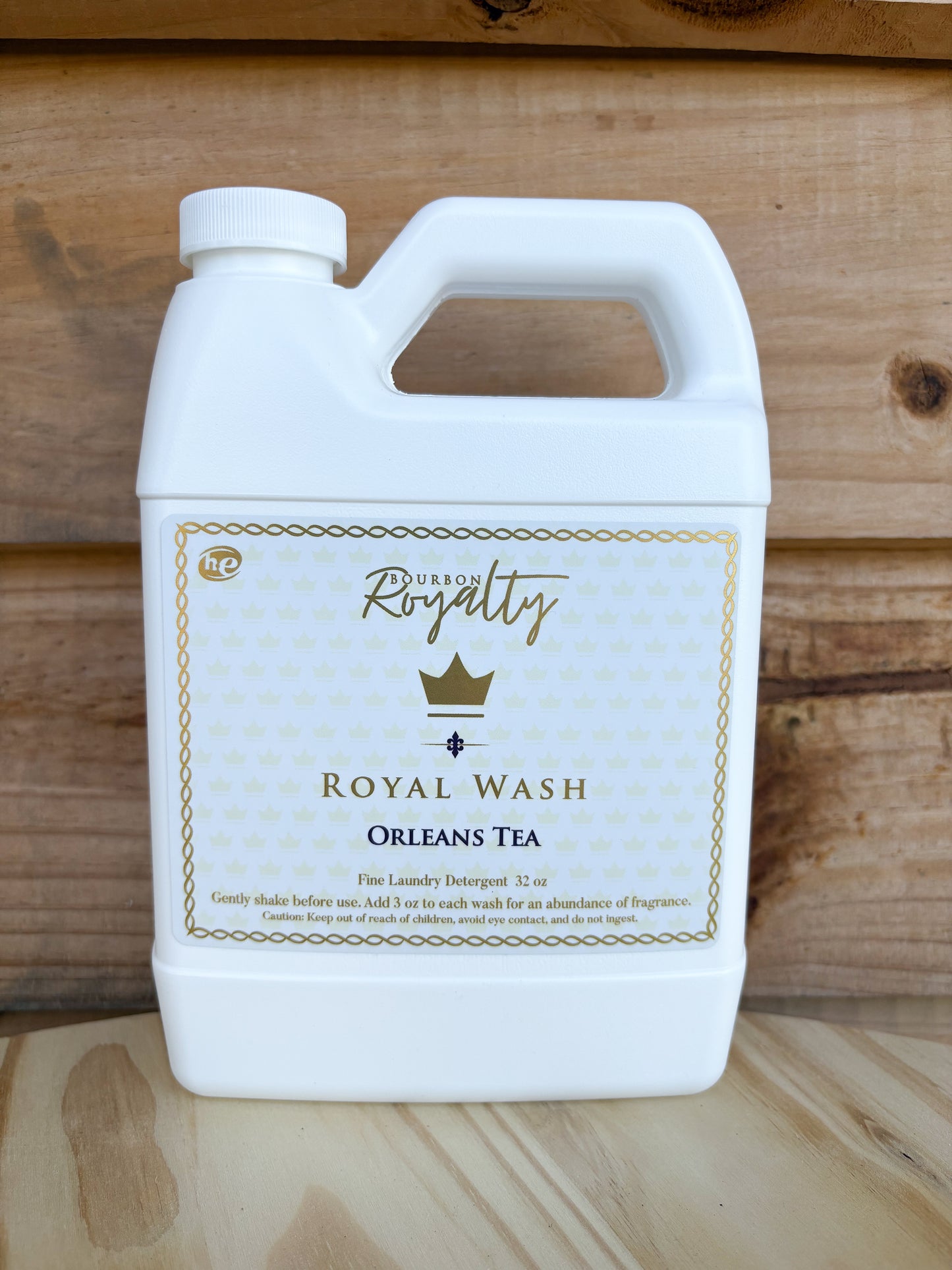 32 Ounce Royal Wash: Orleans Tea