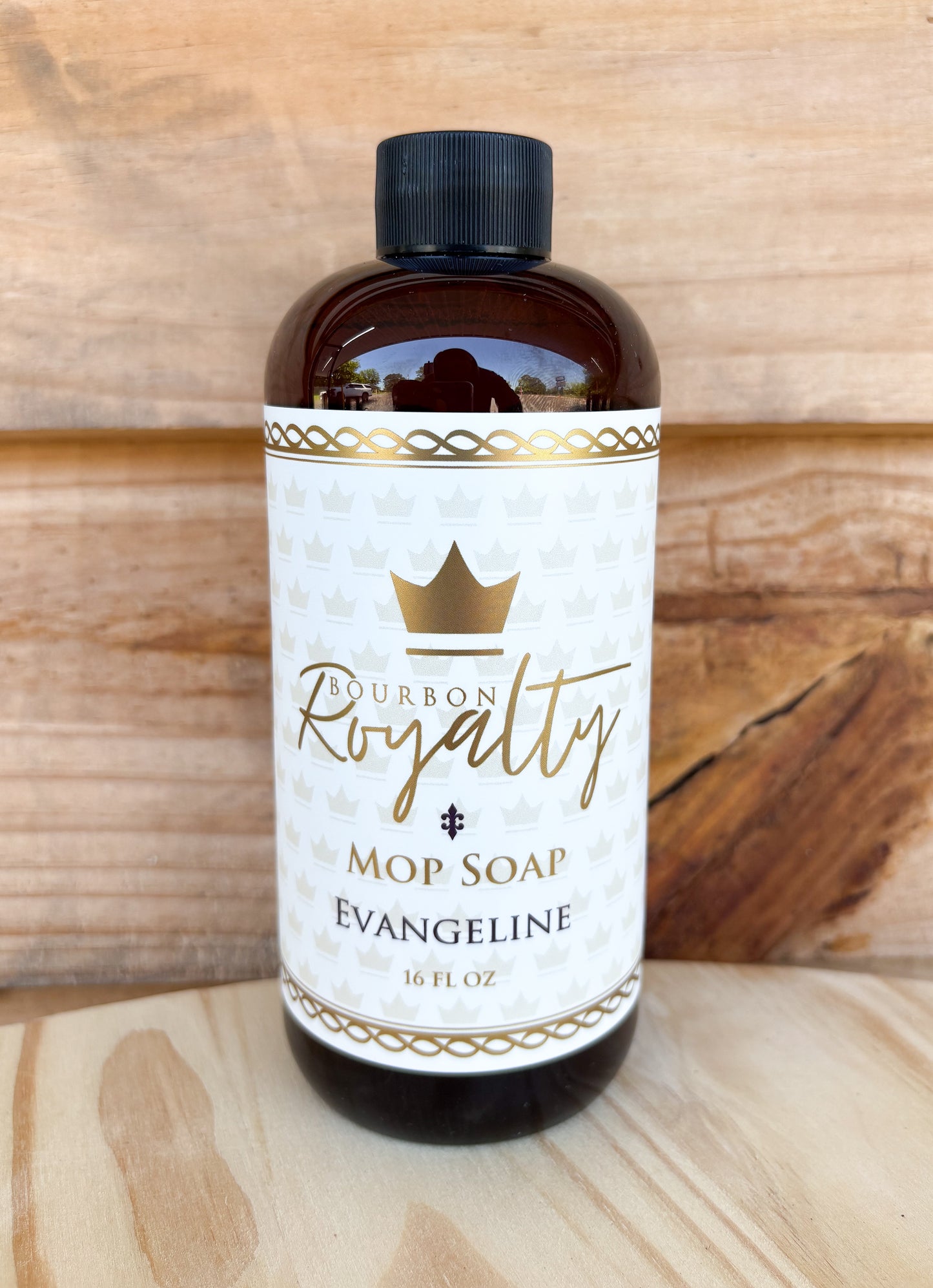 Mop Soap: Evangeline