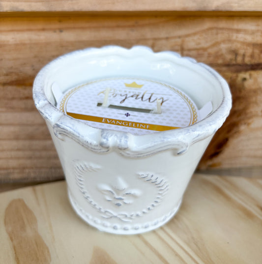 10 oz Marquis Candle: Evangeline