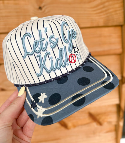 Let’s Go Kid Hat