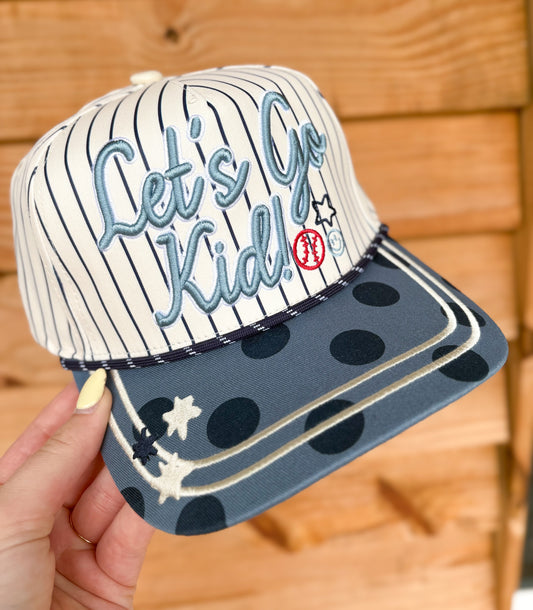 Let’s Go Kid Hat