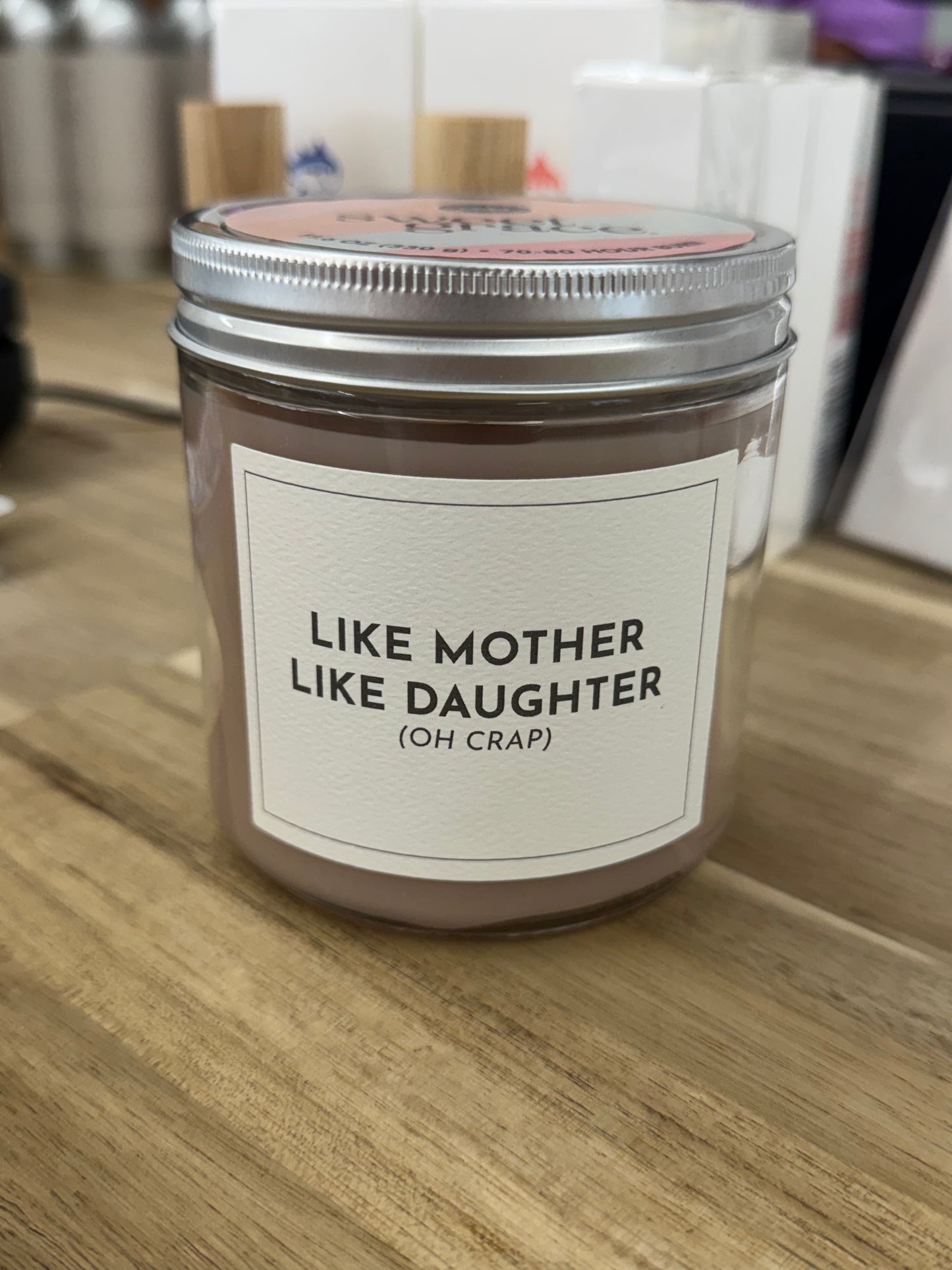 Sweet Grace Collection - Like Mother Like Daughter (Oh Crap)