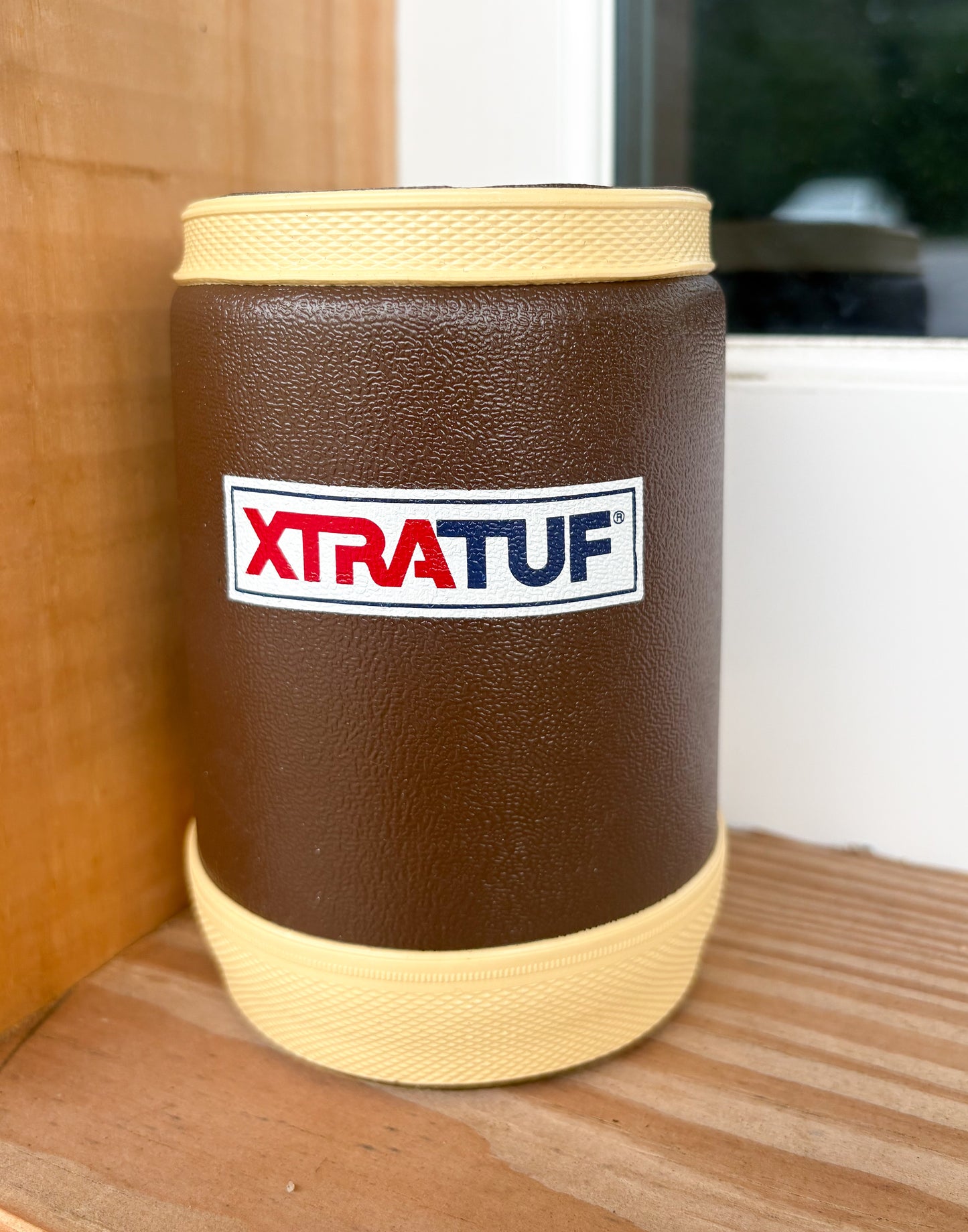 Xtratuf Legacy Can Coozie - Brown