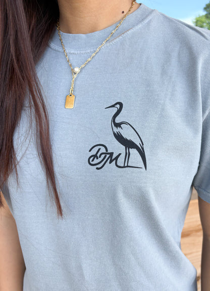 Dirty Marsh Marshal On Da Buggy Tee | Granite