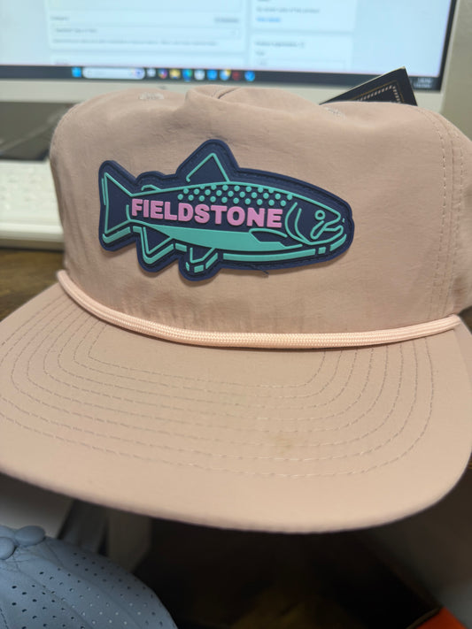 Fieldstone - Performance Trout Rope Hat (RH-161)
