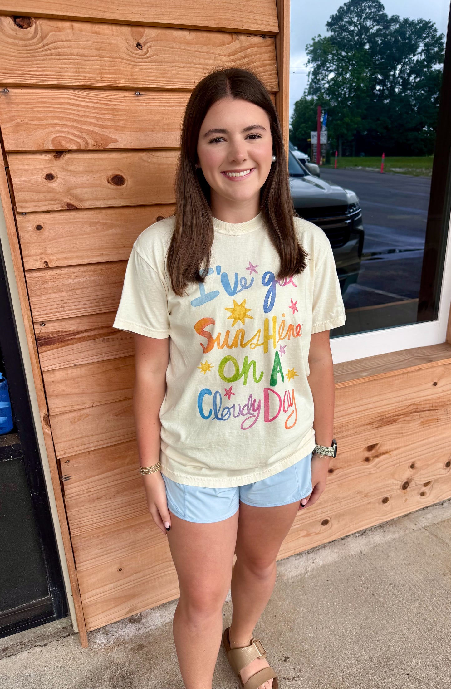 I've Got Sunshine Tee