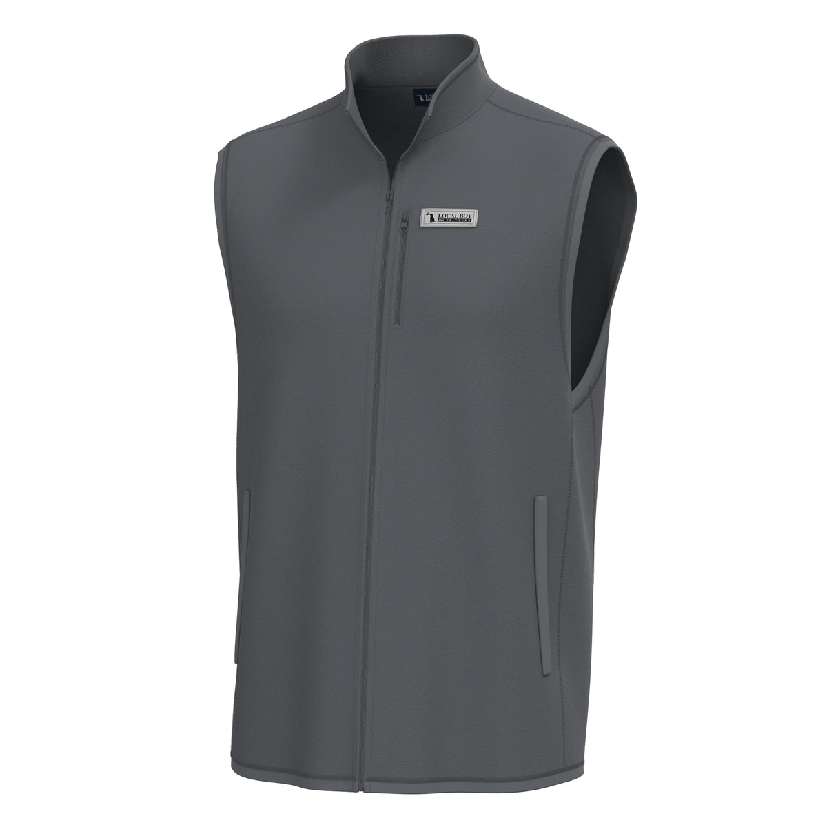 Local Boy Classic Knit Vest