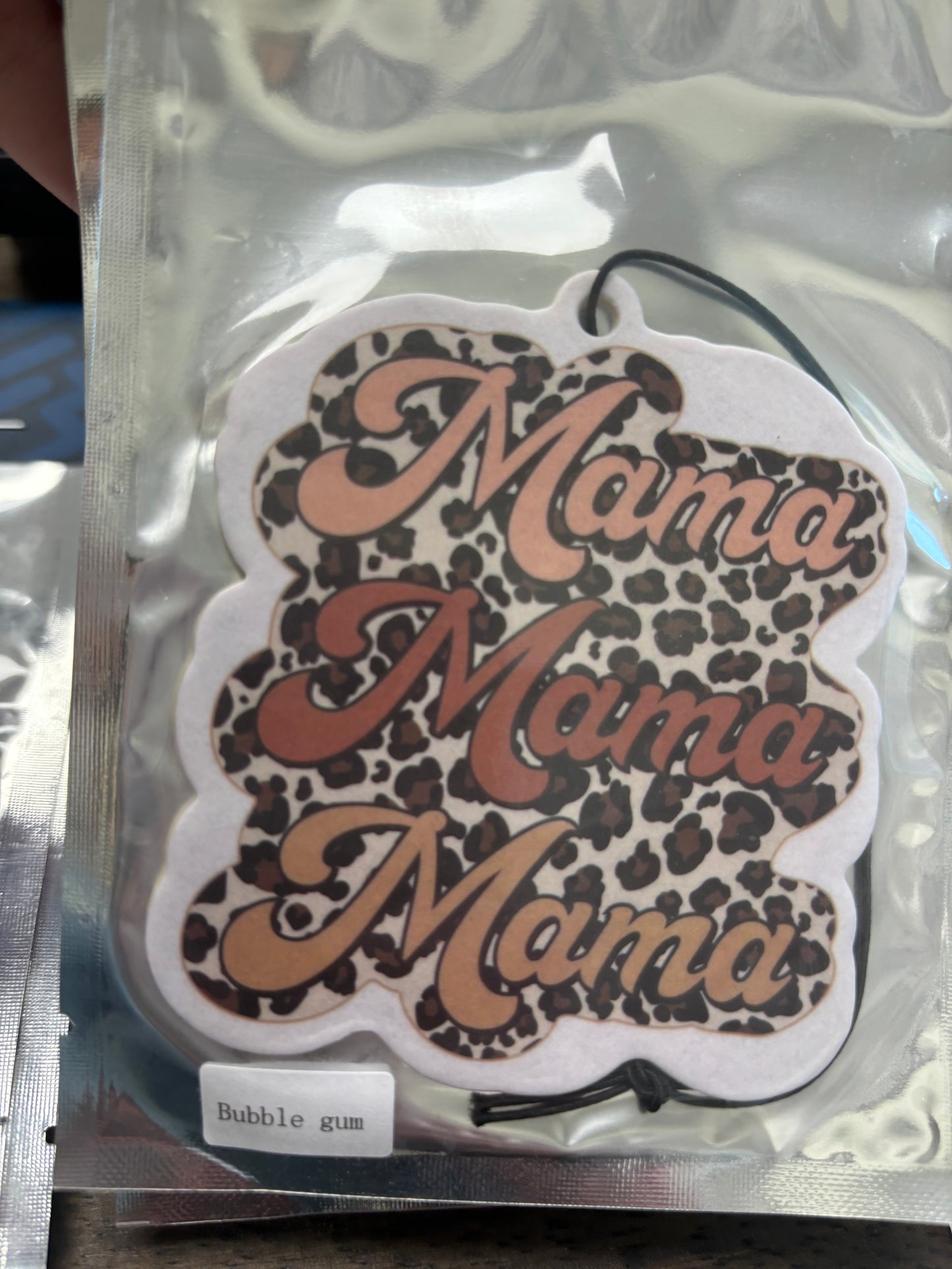 Scent South - Mama Cheetah Air Freshener - Bubble Gum