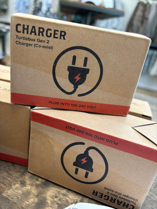 Turtle Box Charging Cable