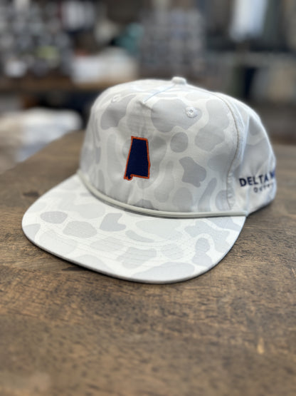 Delta Marsh Outfitters Auburn Hat