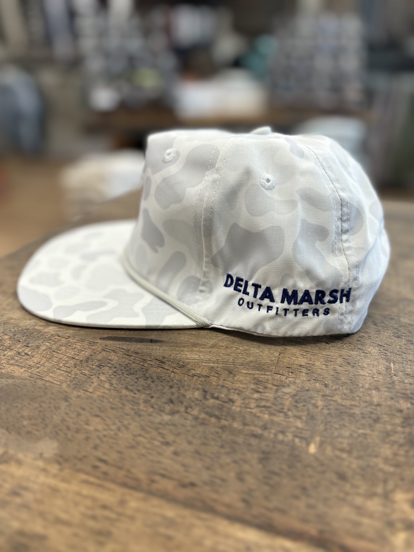 Delta Marsh Outfitters Auburn Hat