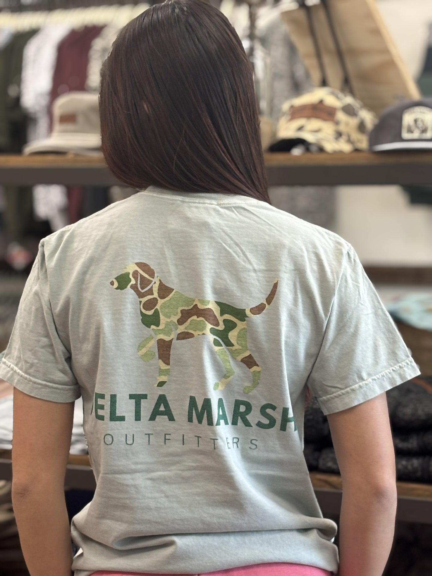 The Brody Tee - Delta Marsh Outfitters