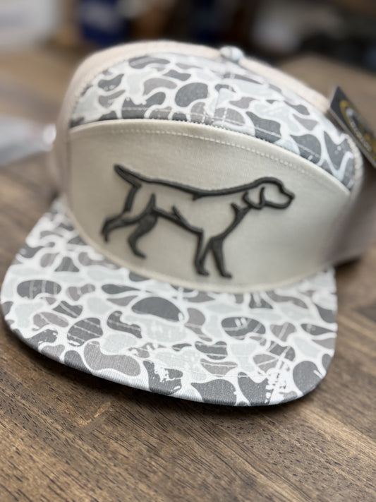 ROOST Grey/Green Backwoods Camo (RH- 188)
