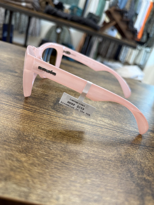 Bajio COMETA - Pink Gloss/Violet Mirror Glass