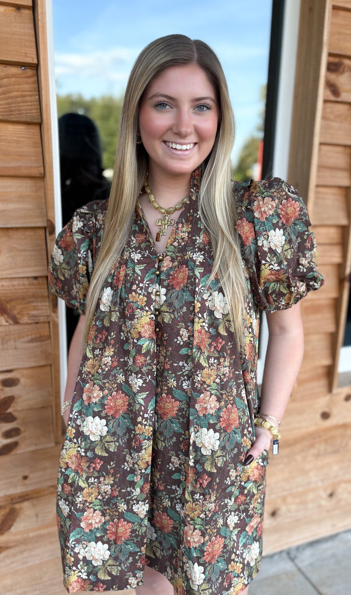 The Madison Dress