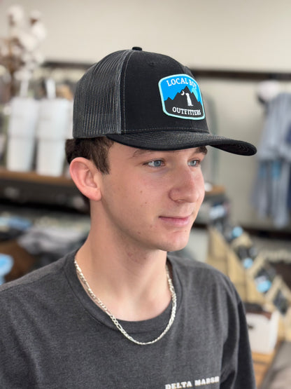 Local Boy Outfitters Mountain View Patch