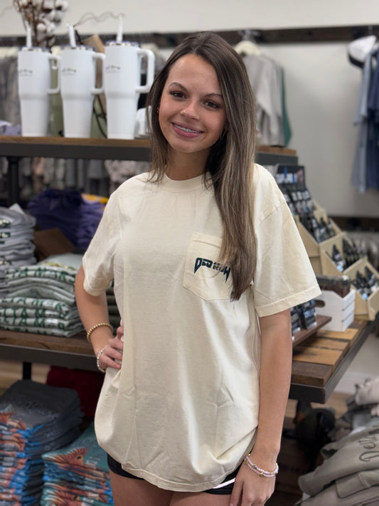 Old Row GBC Boykin Pocket Tee