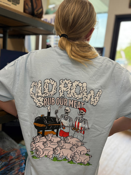 Old Row Rub Our Meat