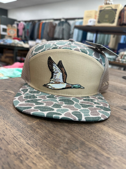 Roost 7 Panel Full Color Duck RH-R-139