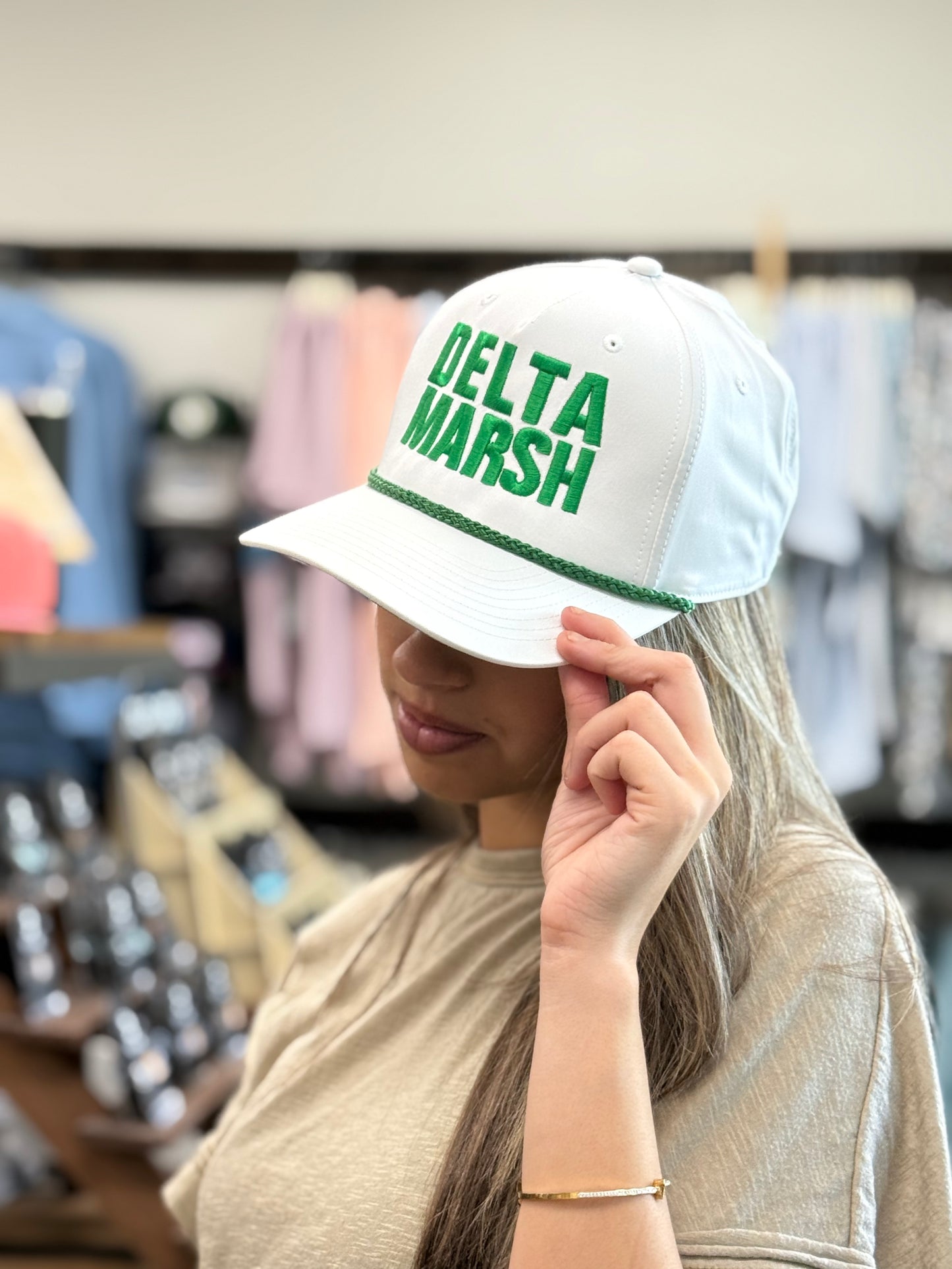 Delta Marsh Outfitters Masters Hat