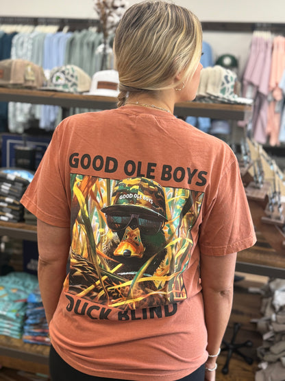 Good Ole Boys Duck Blind  - GB7166