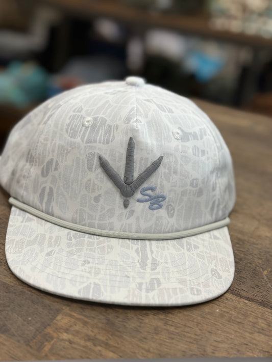 Speckle Bellies - Turkey Track SB Rope - Ghost Vein Camo
