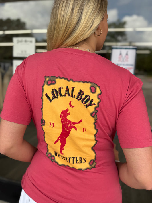 Local Boy Outfitters Fired Up - BRC