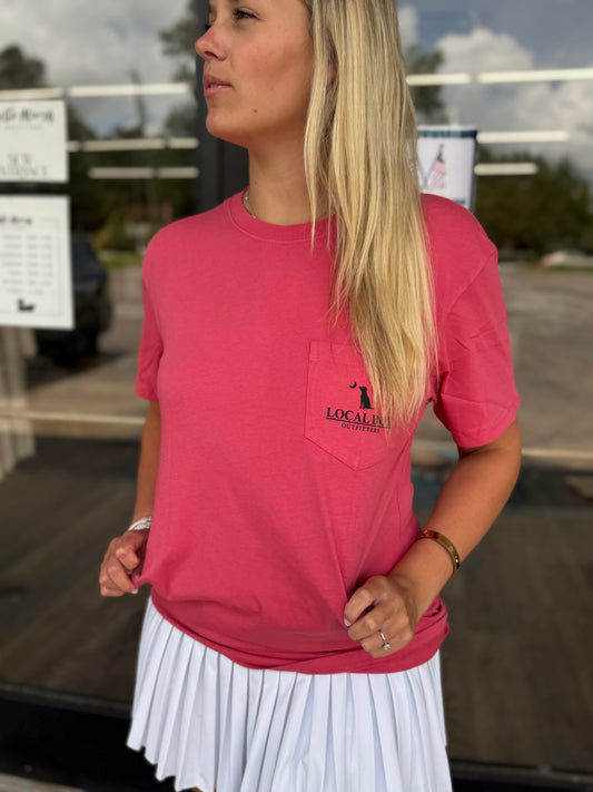Local Boy Outfitters Fired Up - BRC