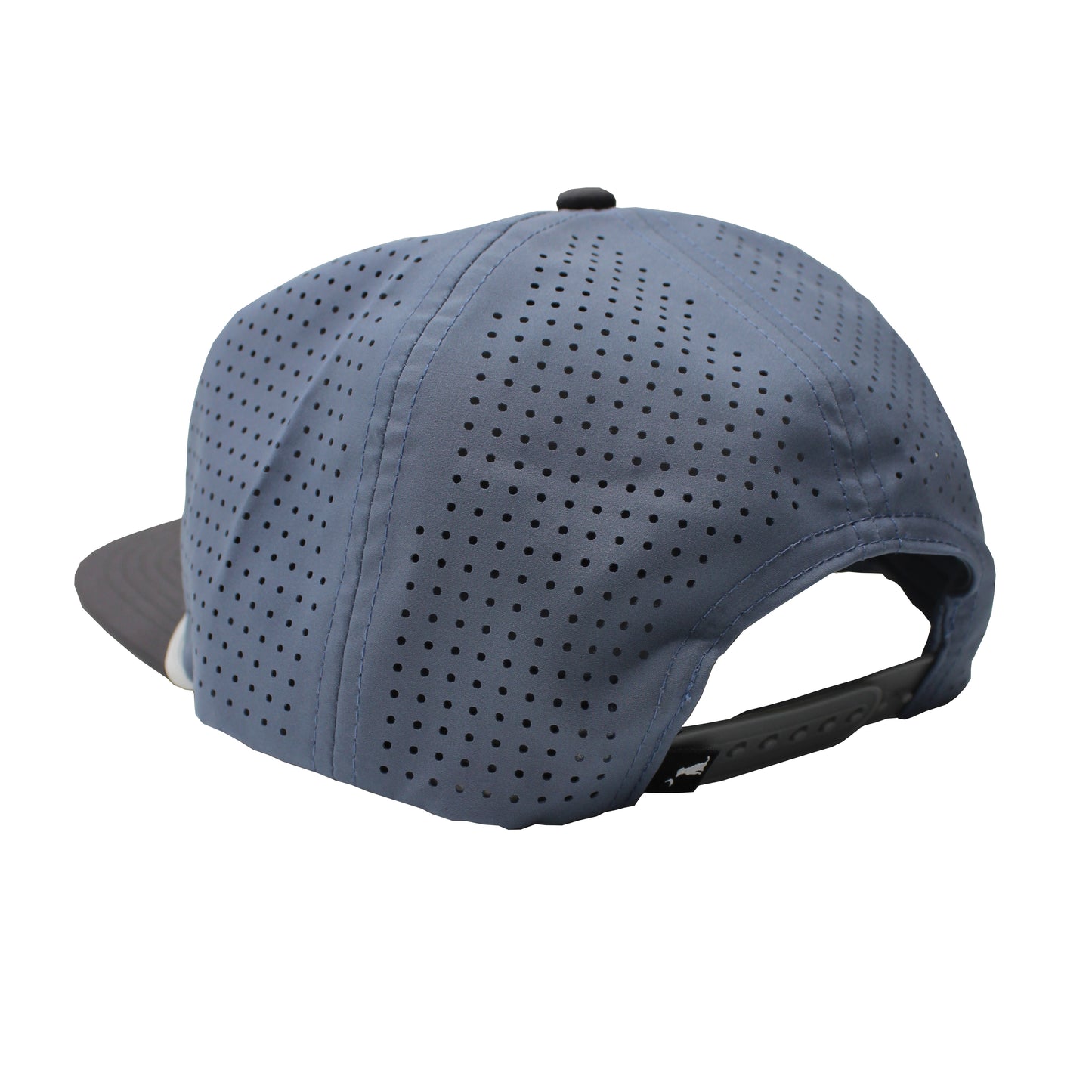 Local Boy Outfitters Fish Tails PF Flat Brim Hat