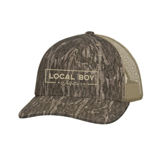Local Boy Broadway Trucker Hat