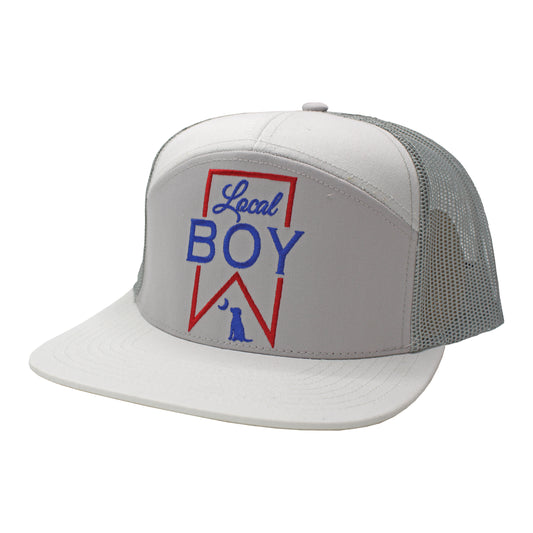 Local Boy Ultra Local 7 Panel Hat