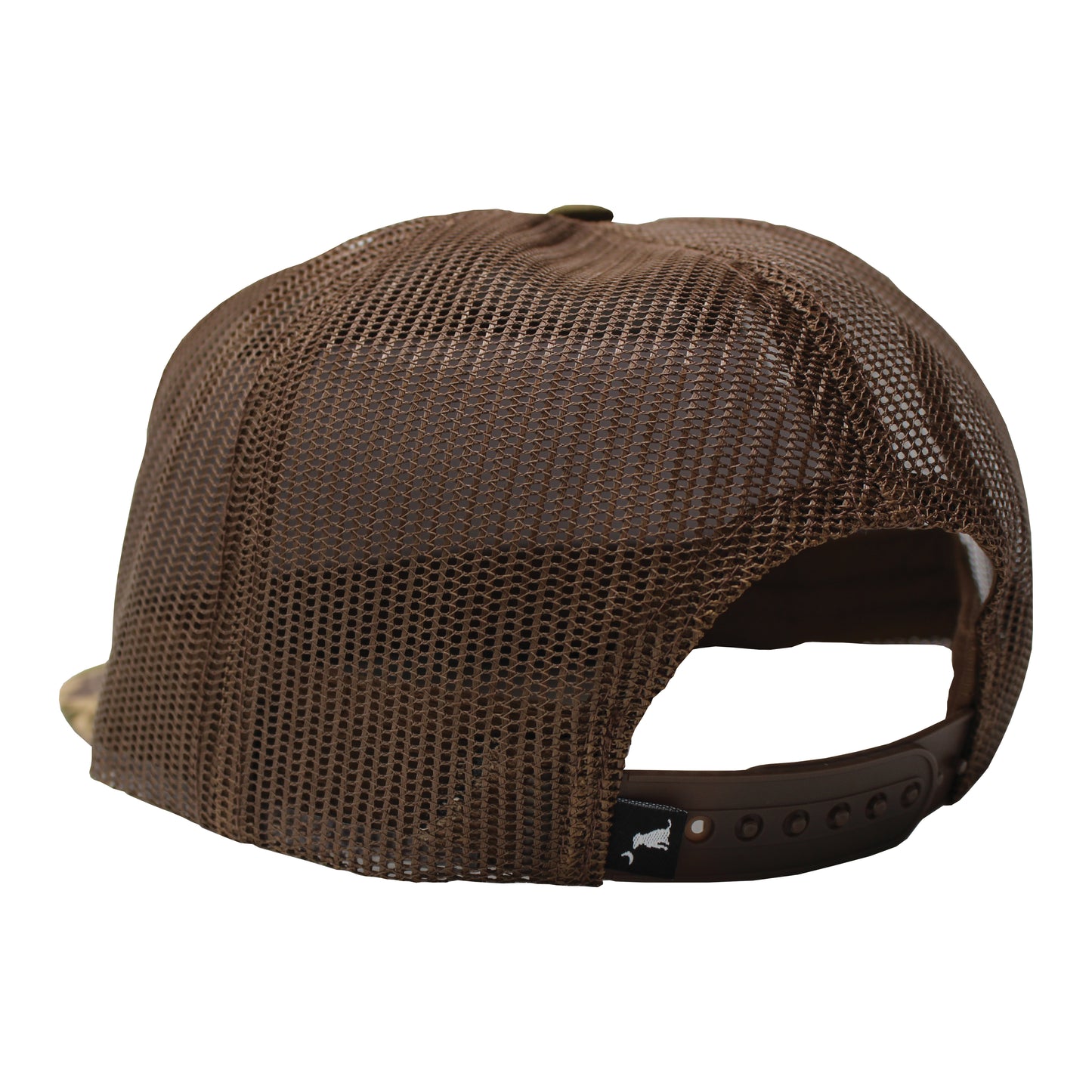 Local Boy Steady Gaze 7 Panel Hat