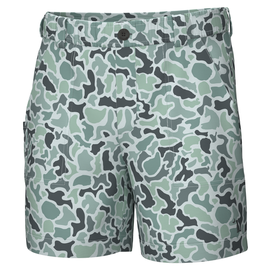 Local Boy Outfitters Chum Shorts - Localflage Lagoon