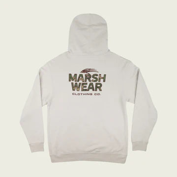 Marsh Wear - Fly Patch Hoodie