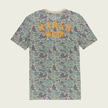 Marsh Wear Stackhouse Tech Tee