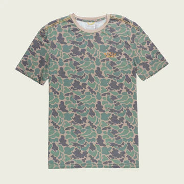 Marsh Wear Stackhouse Tech Tee