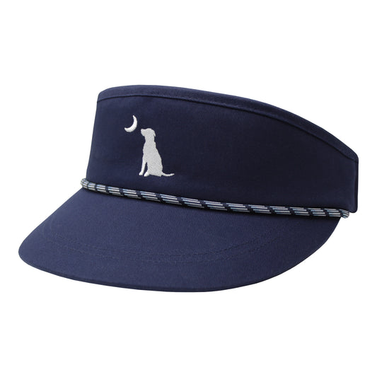 Local Boy - Visor - Navy/Navy Rope