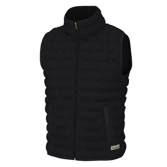Local Boy Cypress Vest - Black