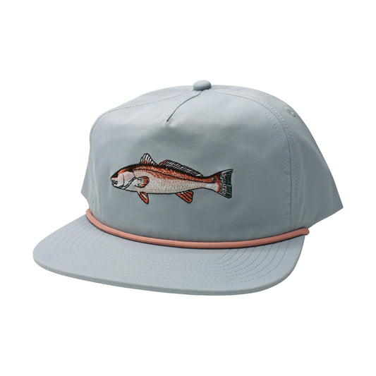 Local Boy Outfitters Redfish LP Rope Hat -