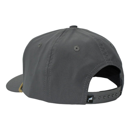 Local Boy - Vintage Redfish Patch Rope Hat