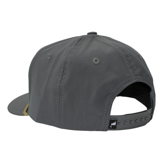 Local Boy - Vintage Redfish Patch Rope Hat