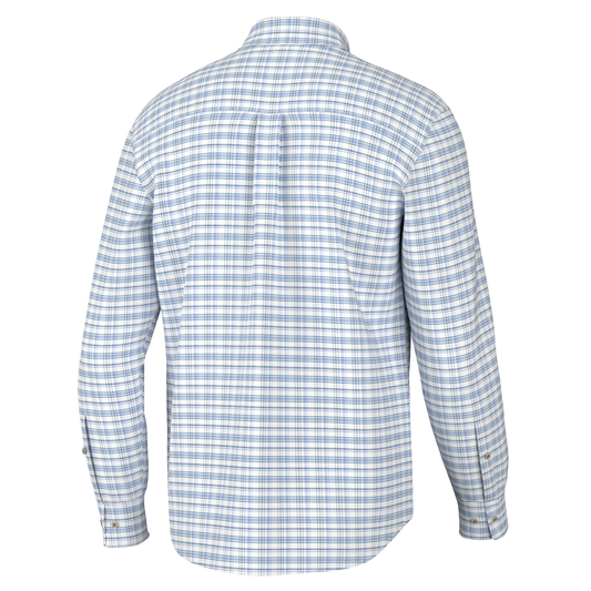 Local Boy Outfitters McNally Dress Shirt - Violet/Lavender/Teal