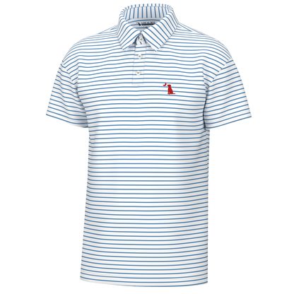Local Boy Outfitters Edisto Polo - Marina