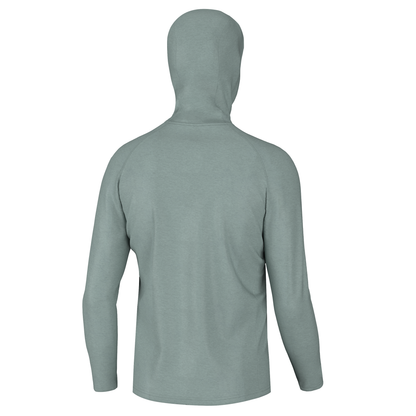 Local Boy Outfitters - Heather Blend Hoodie - Mist