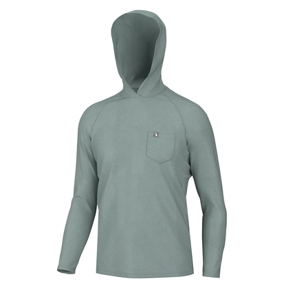 Local Boy Outfitters - Heather Blend Hoodie - Mist