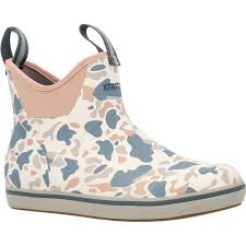 Xtratuf XWAB4DC Women's 6" Ankle Deck Boot