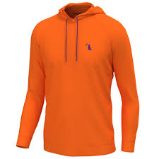 Local Boy Outfitters - Hemlock Hoodie - Orange/Purple