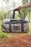 Burlebo - Duffle Bag - Classic Deer Camo