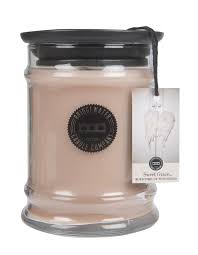 Sweet Grace 8 ounce Small Jar Candle